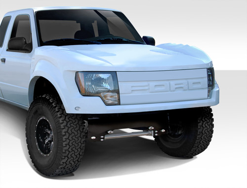 1993-2011 Ford Ranger Duraflex Off Road Raptor Front End Conversion 3 Piece