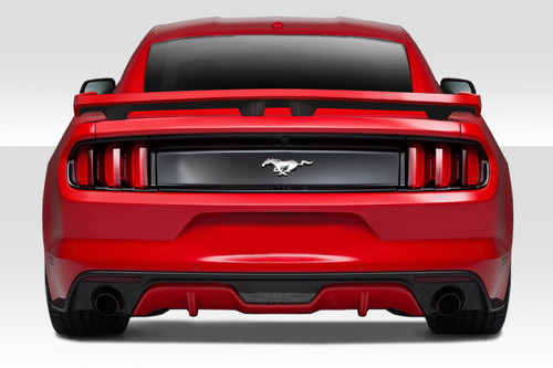 2015-2023 Ford Mustang Coupe Duraflex CVX Wing Spoiler 1 Piece
