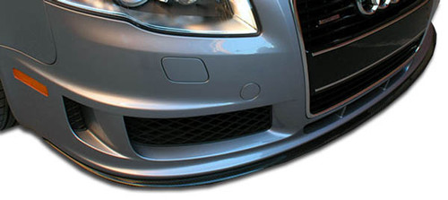 2006-2008 Audi A4 B7 Carbon Creations DTM Look Front Under Spoiler Air Dam Lip Splitter 1 Piece