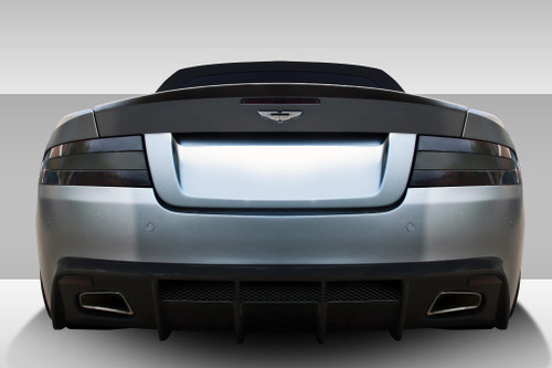 2004-2012 Aston Martin DB9 DBS Eros Version 1 Rear Bumper Cover 1 Piece