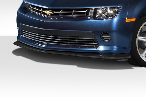 2014-2015 Chevrolet Camaro V6 Duraflex GM-X Front Lip Under Air Dam Spoiler 1 Piece