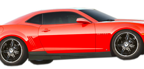 2010-2015 Chevrolet Camaro Carbon Creations GM-X Side Skirts Rocker Panels 2 Piece (s)