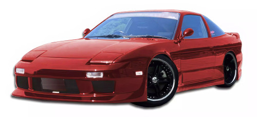 1989-1994 Nissan 240SX S13 Duraflex GP-2 Side Skirts Rocker Panels 2 Piece