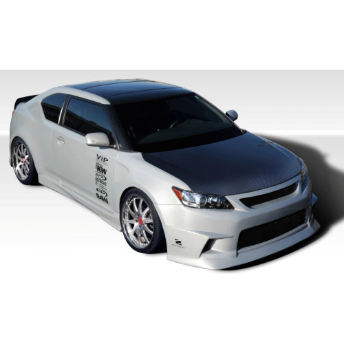 2011-2013 Scion tC Duraflex GT Concept Body Kit 4 Piece 2011-2013 Scion tC Duraflex GT Concept Body Kit 4 Piece