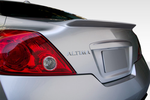 2008-2012 Nissan Altima 2DR Duraflex GT Concept Wing Trunk Lid Spoiler 1 Piece