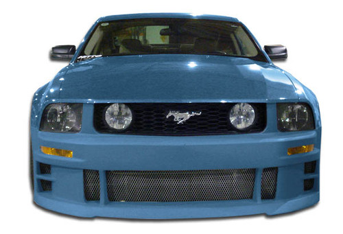 2005-2009 Ford Mustang Duraflex GT Concept Front Bumper Cover 1 Piece