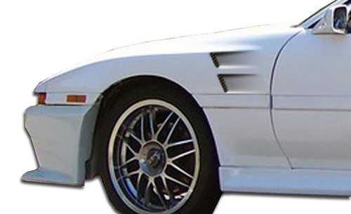 1986-1992 Toyota Supra Duraflex GT Concept Fenders 2 Piece