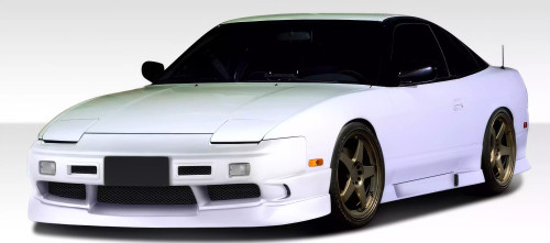 1989-1994 Nissan 240SX S13 2DR Duraflex GT-1 Body Kit 4 Piece