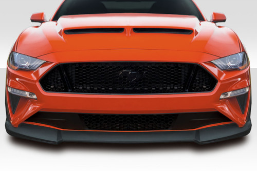2018-2023 Ford Mustang Duraflex CVX Front Lip Spoiler 1 Piece