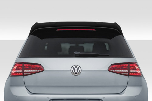 2015-2022 Volkswagen Golf / GTI Duraflex D Technik Roof Wing Spoiler 1 Piece