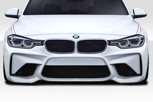 2012-2018 BMW 3 Series F30 Duraflex M2 Look Front Bumper Cover 1 Piece