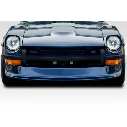 1970-1978 Nissan 240Z 260Z 280Z Duraflex J Spec Front Lip Under Spoiler 1 Piece 1970-1978 Nissan 240Z 260Z 280Z Duraflex J Spec Front Lip Under Spoiler 1 Piece