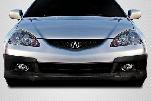 2005-2006 Acura RSX Carbon Creations A Spec Look Front Lip Spoiler 1 Piece