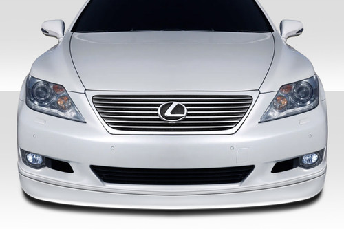 2010-2012 Lexus LS Series LS460 Duraflex AM Design Front Lip Under Spoiler 1 Piece