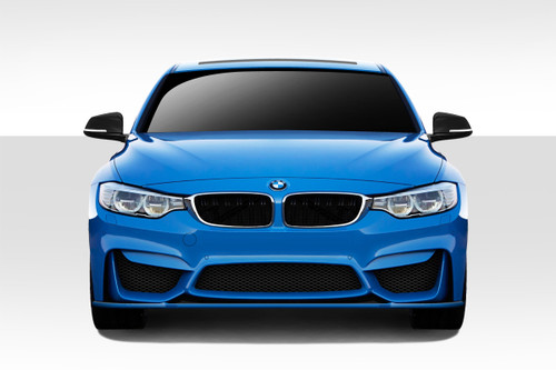 2012-2018 BMW 3 Series F30 Duraflex M3 Look Front Splitter ( must be used with M3 Look Front Bumper body kit) 1 Piece