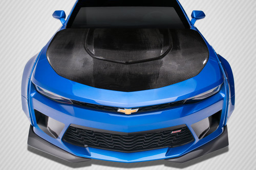 2016-2023 Chevrolet Camaro Carbon Creations ZL1 Look Hood 1 Piece