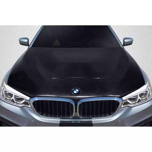 2017-2022 BMW 5 Series G30 Carbon Creations GTS Look Hood 1 Piece