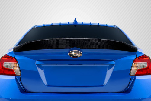 2015-2021 Subaru WRX STI Carbon Creations Duckbill V2 Rear Wing Spoiler 1 Piece