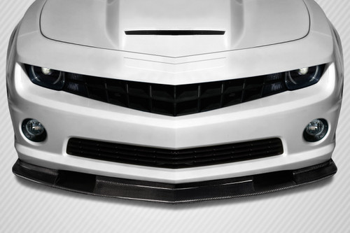 2010-2013 Chevrolet Camaro V8 Carbon Creations ZLR Front Lip Spoiler Air Dam 1 Piece