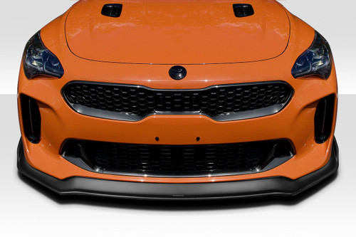 2018-2023 Kia Stinger Duraflex Sport GT Front Lip Spoiler Air Dam 1 Piece