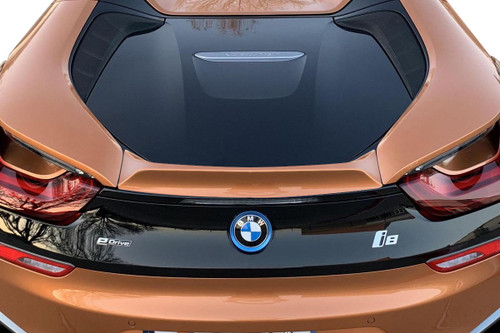 2014-2020 BMW i8 AF-1 Rear Wing Spoiler (GFK) 1 Piece