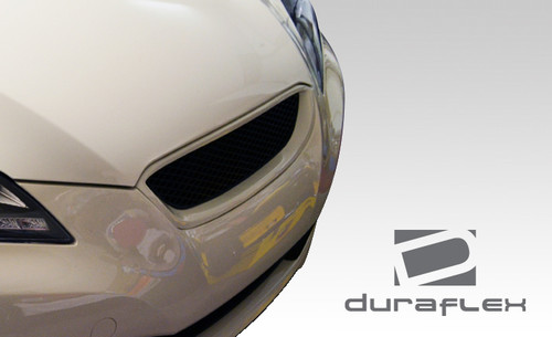 2010-2012 Hyundai Genesis Coupe 2DR Duraflex H-2 Grille - 1 Piece - image 1