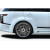 2013-2017 Land Rover Range Rover Atom Sport Rear Fender Flares - 4 Pieces - image 1