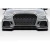 2017-2022 Audi RS3 Apex Front Lip Spoiler Air Dam - 1 Piece - image 1