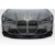 2021-2025 BMW M3 Bandit Carbon Fiber Front Lip - image 1