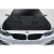 2012-2018 BMW 3 Series F30 / 2014-2020 4 Series F32 AeroForge DriTech Eros Version 1 Hood - 1 Piece - image 1