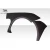 2022-2023 Toyota GR86 GT Competition Fender Flare - image 6