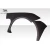 2022-2023 Toyota GR86 GT Competition Fender Flare - image 10