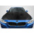 2012-2018 BMW 3 Series F30 / 2014-2020 4 Series F32 Geo6ix DriTech Eros Version 1 Hood - 1 Piece - image 6