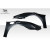 2013-2016 Porsche 981 Boxster Cayman GT-2 RS Look Front Fenders - 2 Piece - image 3