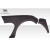 2022-2025 Subaru BRZ GT Competition Wide Body Front Fender Flares ( For use with oem front bumper) - 4 Pieces - image 7