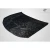 2015-2023 Dodge Charger Hellcat Carbon Fiber Hood - image 3