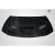2015-2023 Dodge Charger Hellcat Carbon Fiber Hood - image 10