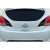 2012-2017 Hyundai Veloster Turbo Minda Rear Hatch Louvers - 2 Piece - image 1