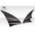 2012-2017 Hyundai Veloster Turbo Minda Rear Hatch Louvers - 2 Piece - image 15