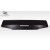 2008-2015 Mitsubishi Lancer Evolution 10 High Kick Rear Wing Spoiler - 1 piece - image 3