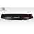 2008-2015 Mitsubishi Lancer Evolution 10 High Kick Rear Wing Spoiler - 1 piece - image 6