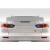 2008-2015 Mitsubishi Lancer High Kick Rear Wing - image 1
