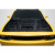 2008-2023 Dodge Challenger Carbon Creations AeroForge Dritech Hellcat Look Hood - 1 Piece - image 1