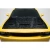 2008-2023 Dodge Challenger AeroForge Dritech Hellcat Look Hood - 1 Piece - image 1