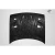 2008-2023 Dodge Challenger Hellcat Carbon Fiber Hood - image 8