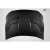 2013-2020 Scion FR-S Toyota 86 Subaru BRZ Geo6ix Dritech 86-R Hood - 1 Piece - image 9