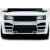 2013-2017 Land Rover Range Rover Atom Sport Front Bumper - 1 Piece - image 1