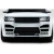 2013-2017 Land Rover Range Rover Atom Sport Front Bumper - 1 Piece - image 3