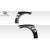 2013-2017 Land Rover Range Rover Duraflex Atom Sport Front Fender Flares - 4 Pieces - image 9