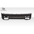 2013-2017 Land Rover Range Rover Duraflex Atom Sport Rear Bumper - 1 Piece - image 6